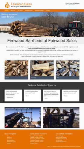 Fairwood sales